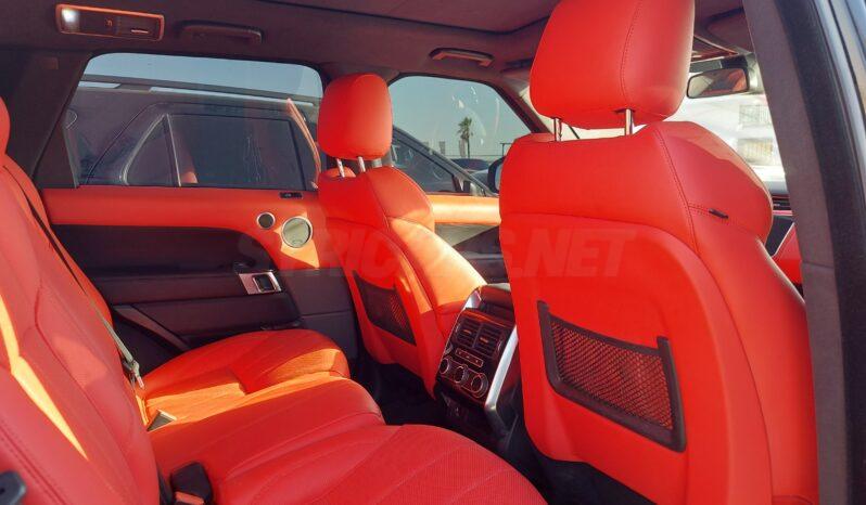 
								 مستعمل لاند روفر – Land Rover سبورت – Range Rover Sport ممتلئ									