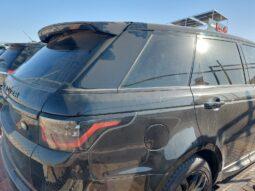 
										 مستعمل لاند روفر – Land Rover سبورت – Range Rover Sport ممتلئ									