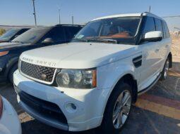 
										 مستعمل لاند روفر – Land Rover رانج روفر – Range Rover ممتلئ									