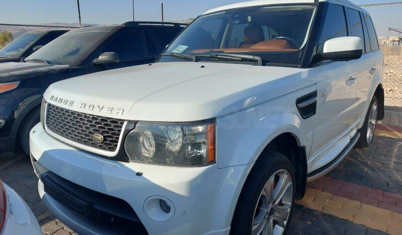 
								 مستعمل لاند روفر – Land Rover رانج روفر – Range Rover ممتلئ									