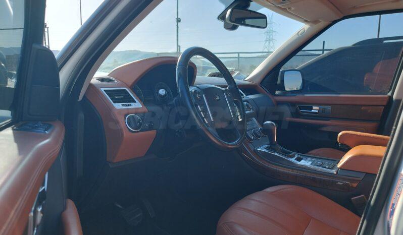 
								 مستعمل لاند روفر – Land Rover رانج روفر – Range Rover ممتلئ									