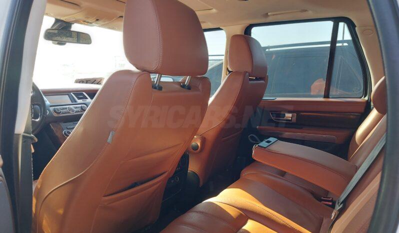 
								 مستعمل لاند روفر – Land Rover رانج روفر – Range Rover ممتلئ									