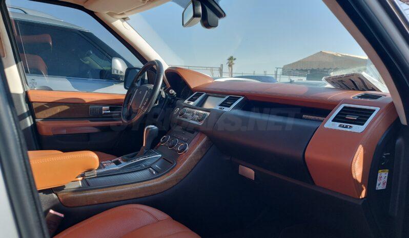 
								 مستعمل لاند روفر – Land Rover رانج روفر – Range Rover ممتلئ									