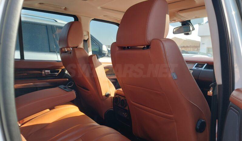 
								 مستعمل لاند روفر – Land Rover رانج روفر – Range Rover ممتلئ									