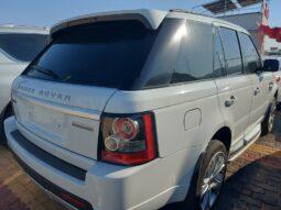 
										 مستعمل لاند روفر – Land Rover رانج روفر – Range Rover ممتلئ									