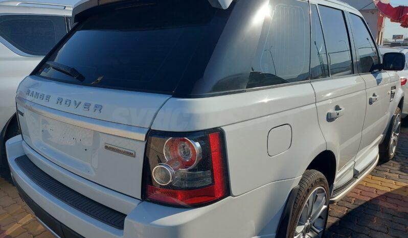 
								 مستعمل لاند روفر – Land Rover رانج روفر – Range Rover ممتلئ									