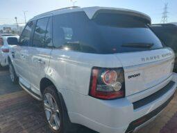 
										 مستعمل لاند روفر – Land Rover رانج روفر – Range Rover ممتلئ									