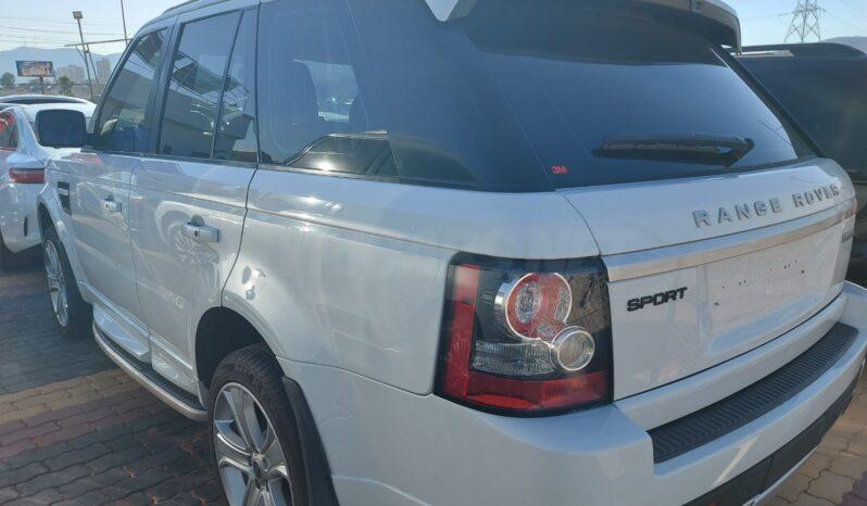 
								 مستعمل لاند روفر – Land Rover رانج روفر – Range Rover ممتلئ									