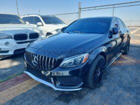 مستعمل مرسيدس بينز – Mercedes benz C 300