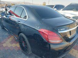 
										 مستعمل مرسيدس بينز – Mercedes benz C 300 ممتلئ									