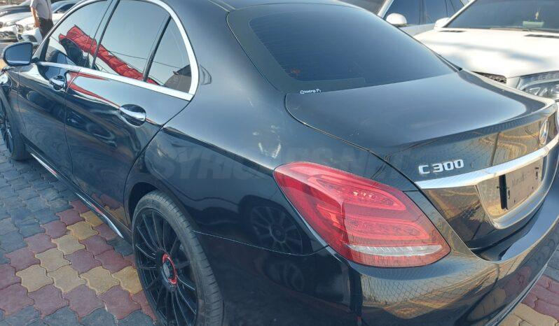 
								 مستعمل مرسيدس بينز – Mercedes benz C 300 ممتلئ									
