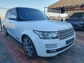 مستعمل لاند روفر – Land Rover فوغ – Range Rover Vogue