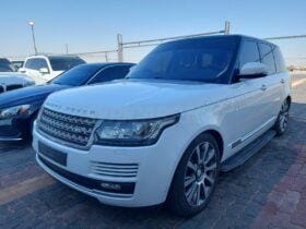 مستعمل لاند روفر – Land Rover فوغ – Range Rover Vogue