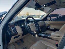 
										 مستعمل لاند روفر – Land Rover فوغ – Range Rover Vogue ممتلئ									