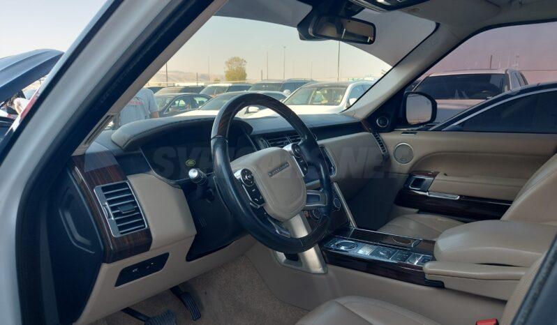 
								 مستعمل لاند روفر – Land Rover فوغ – Range Rover Vogue ممتلئ									