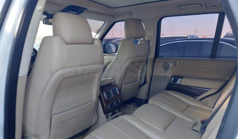 
								 مستعمل لاند روفر – Land Rover فوغ – Range Rover Vogue ممتلئ									