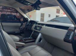 
										 مستعمل لاند روفر – Land Rover فوغ – Range Rover Vogue ممتلئ									