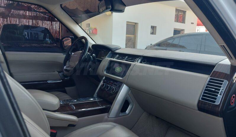 
								 مستعمل لاند روفر – Land Rover فوغ – Range Rover Vogue ممتلئ									