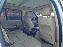 
										 مستعمل لاند روفر – Land Rover فوغ – Range Rover Vogue ممتلئ									
