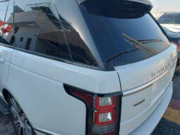 
										 مستعمل لاند روفر – Land Rover فوغ – Range Rover Vogue ممتلئ									
