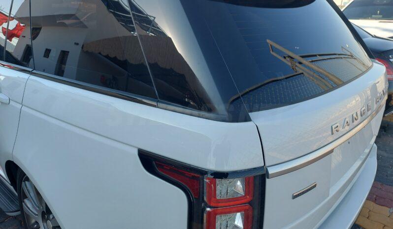 
								 مستعمل لاند روفر – Land Rover فوغ – Range Rover Vogue ممتلئ									