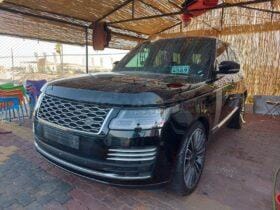 مستعمل لاند روفر – Land Rover فوغ – Range Rover Vogue
