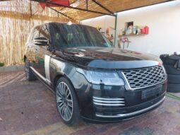 
										 مستعمل لاند روفر – Land Rover فوغ – Range Rover Vogue ممتلئ									