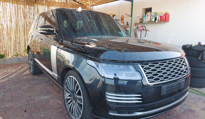 
								 مستعمل لاند روفر – Land Rover فوغ – Range Rover Vogue ممتلئ									