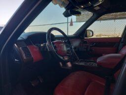 
										 مستعمل لاند روفر – Land Rover فوغ – Range Rover Vogue ممتلئ									