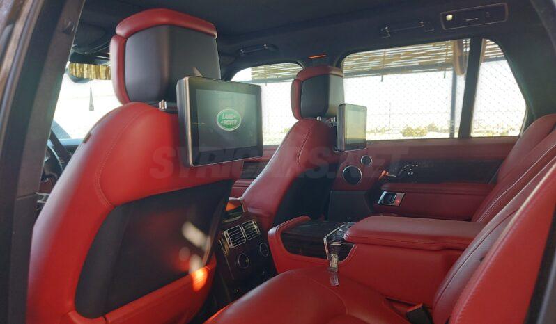 
								 مستعمل لاند روفر – Land Rover فوغ – Range Rover Vogue ممتلئ									
