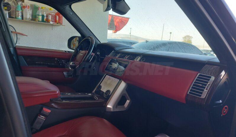 
								 مستعمل لاند روفر – Land Rover فوغ – Range Rover Vogue ممتلئ									
