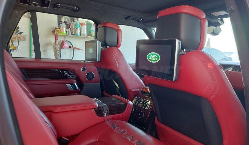 
								 مستعمل لاند روفر – Land Rover فوغ – Range Rover Vogue ممتلئ									