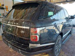 
										 مستعمل لاند روفر – Land Rover فوغ – Range Rover Vogue ممتلئ									