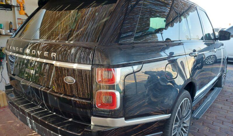 
								 مستعمل لاند روفر – Land Rover فوغ – Range Rover Vogue ممتلئ									