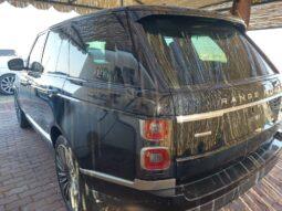 
										 مستعمل لاند روفر – Land Rover فوغ – Range Rover Vogue ممتلئ									
