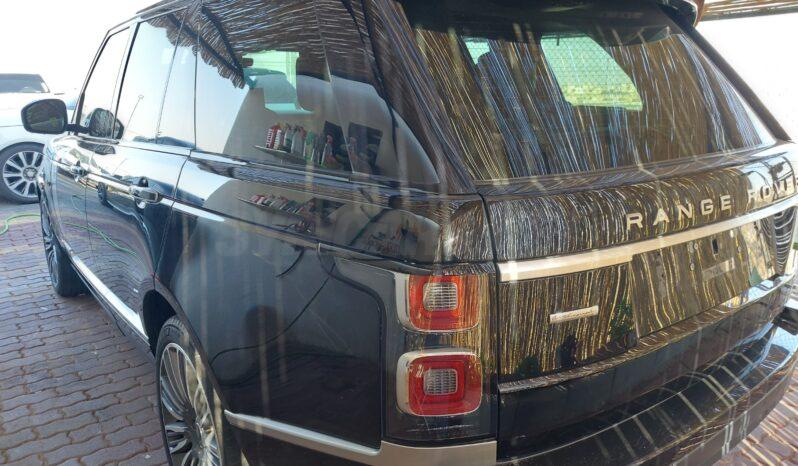 
								 مستعمل لاند روفر – Land Rover فوغ – Range Rover Vogue ممتلئ									