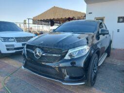 
										 مستعمل مرسيدس بينز – Mercedes benz GLE 43 AMG ممتلئ									