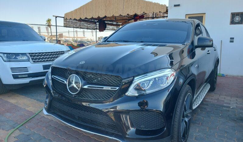 
								 مستعمل مرسيدس بينز – Mercedes benz GLE 43 AMG ممتلئ									