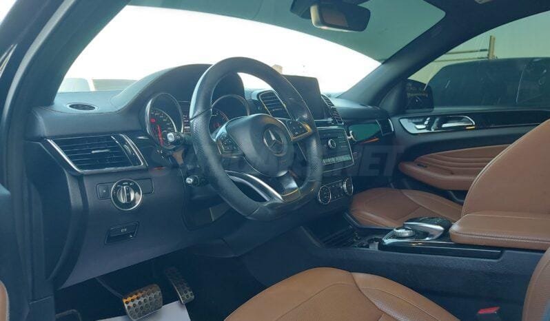 
								 مستعمل مرسيدس بينز – Mercedes benz GLE 43 AMG ممتلئ									