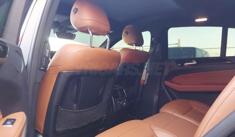 
								 مستعمل مرسيدس بينز – Mercedes benz GLE 43 AMG ممتلئ									