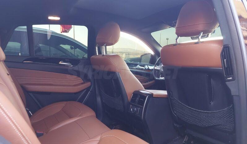 
								 مستعمل مرسيدس بينز – Mercedes benz GLE 43 AMG ممتلئ									