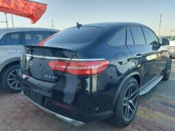 
										 مستعمل مرسيدس بينز – Mercedes benz GLE 43 AMG ممتلئ									