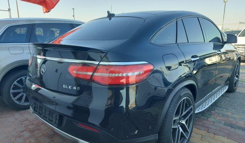 
								 مستعمل مرسيدس بينز – Mercedes benz GLE 43 AMG ممتلئ									