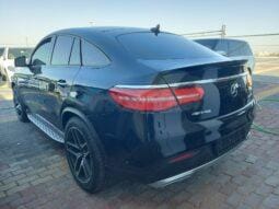 
										 مستعمل مرسيدس بينز – Mercedes benz GLE 43 AMG ممتلئ									