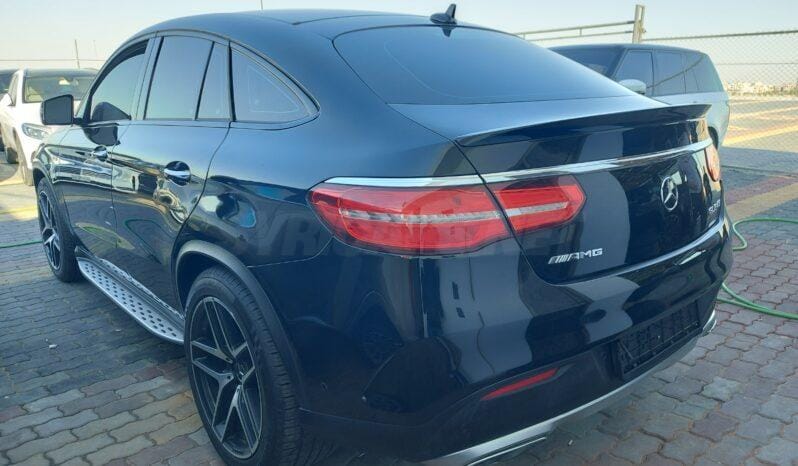 
								 مستعمل مرسيدس بينز – Mercedes benz GLE 43 AMG ممتلئ									
