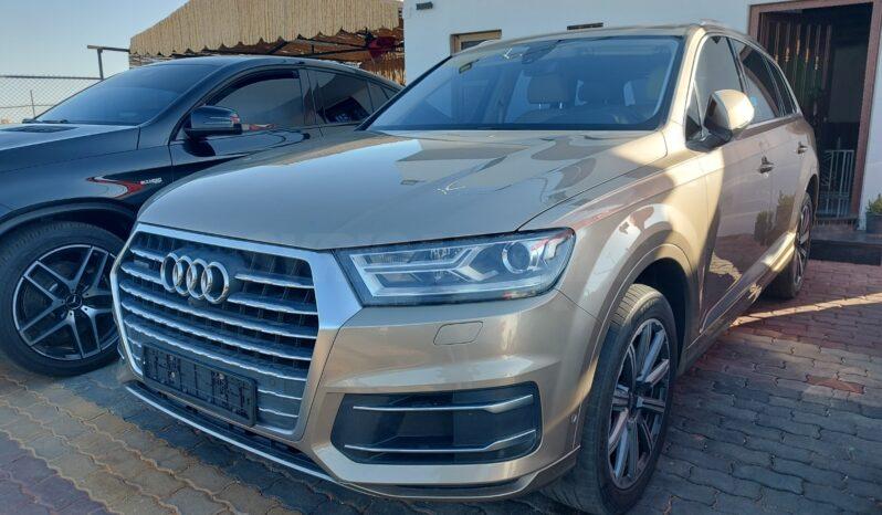 
								 مستعمل اودي – Audi Q7 ممتلئ									