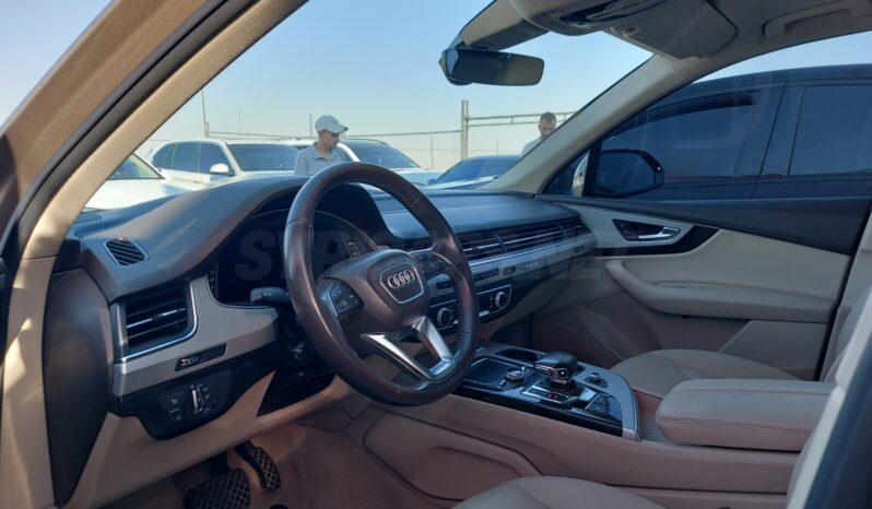 
								 مستعمل اودي – Audi Q7 ممتلئ									