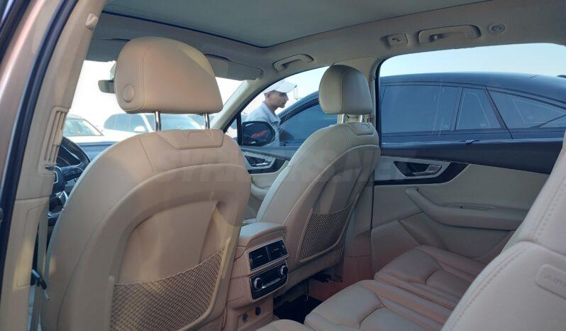 
								 مستعمل اودي – Audi Q7 ممتلئ									