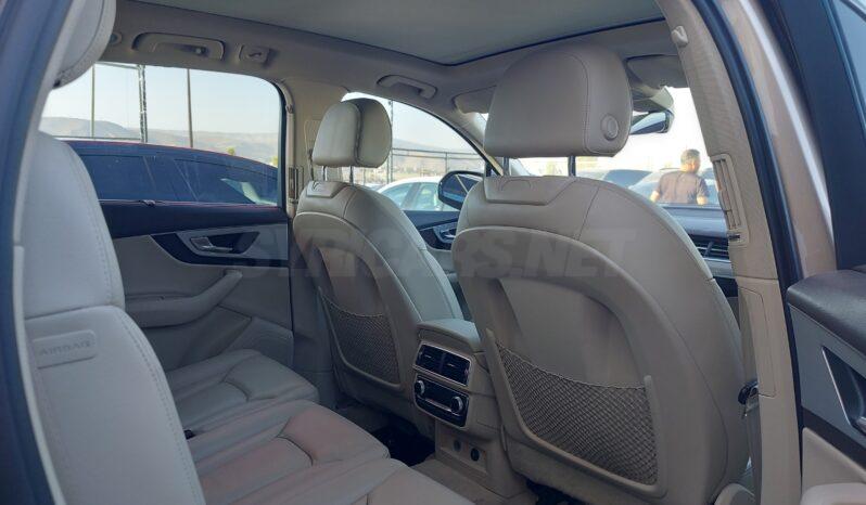 
								 مستعمل اودي – Audi Q7 ممتلئ									