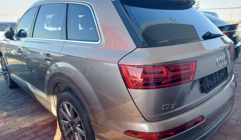
								 مستعمل اودي – Audi Q7 ممتلئ									